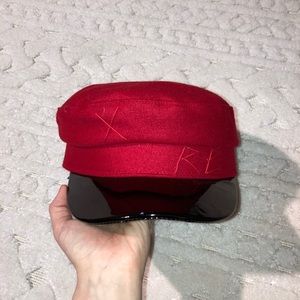 Not authentic hat